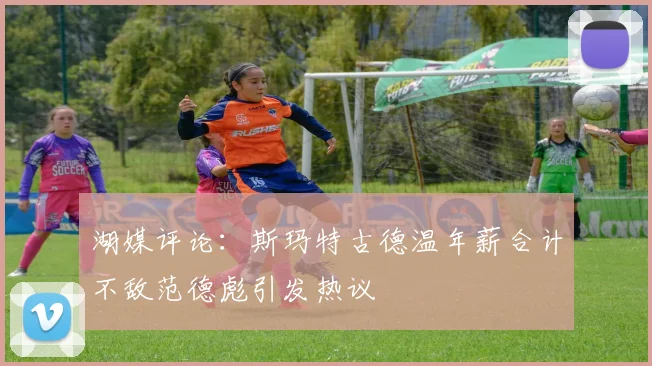 湖媒评论：斯玛特古德温年薪合计不敌范德彪引发热议
