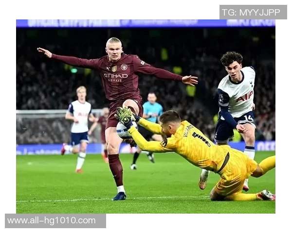 哈兰德本赛季英超主场进球2追平上赛季纪录仅差1场