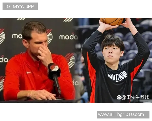 斯普利特谈杨瀚森缺阵原因强调耐心等待合适时机上场